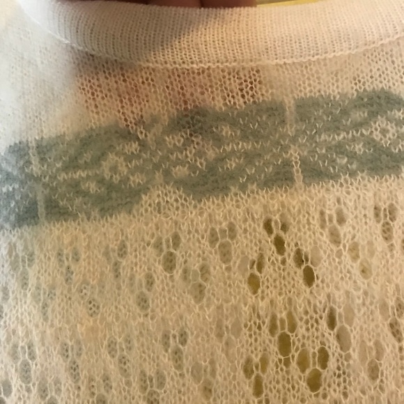 Nordstrom knit fair isle sweater w back detail sm - Picture 4 of 6